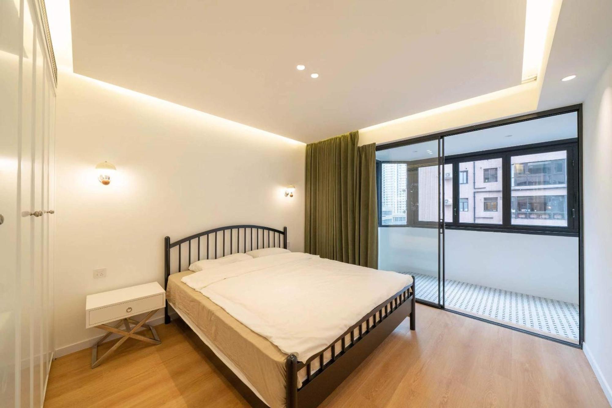 Tonight Hotel South Shanxi Road Shanghai Buitenkant foto