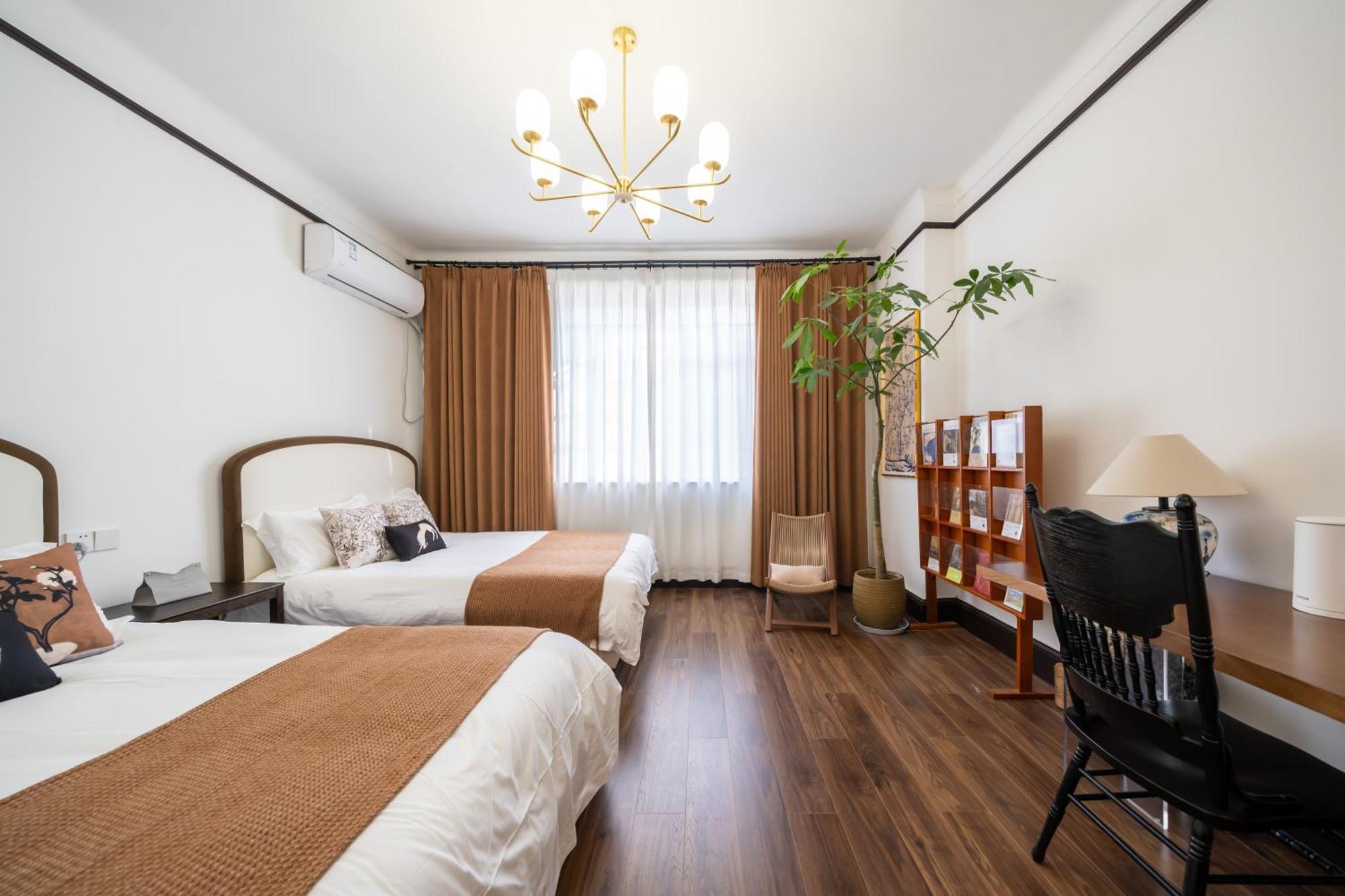 Tonight Hotel South Shanxi Road Shanghai Buitenkant foto