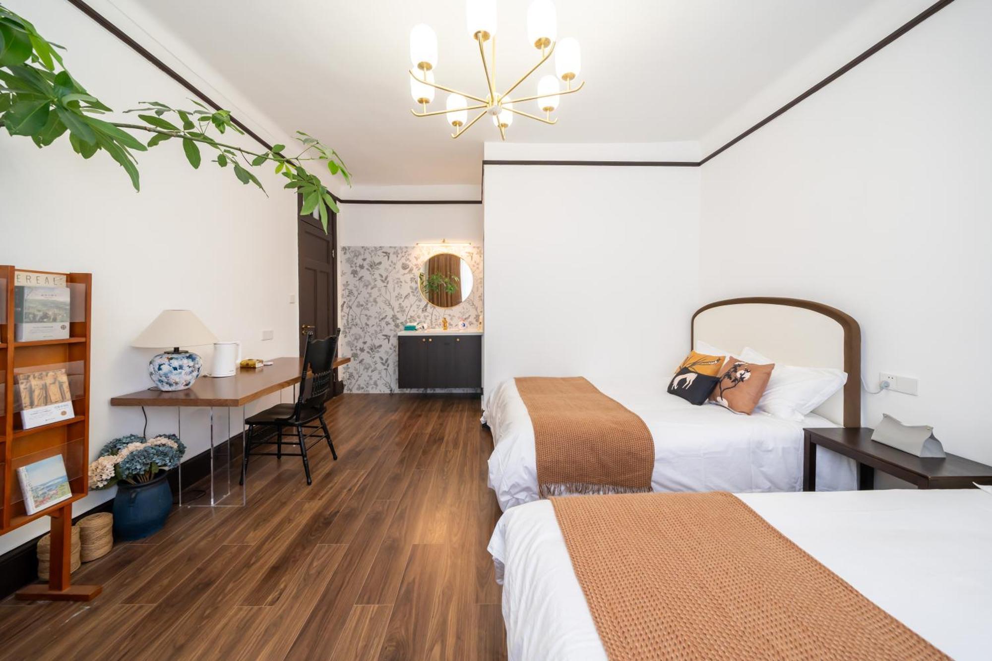 Tonight Hotel South Shanxi Road Shanghai Buitenkant foto