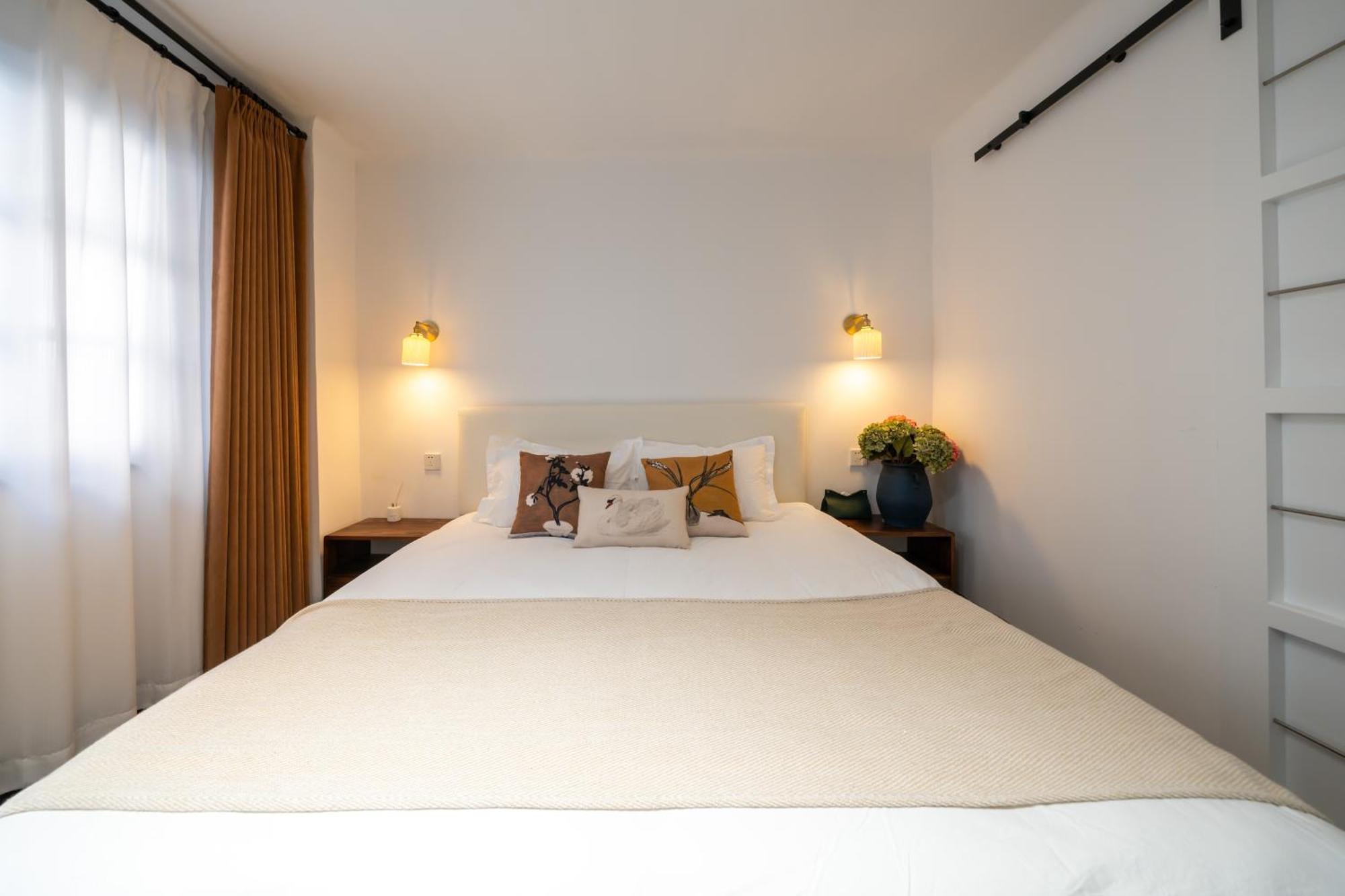 Tonight Hotel South Shanxi Road Shanghai Buitenkant foto