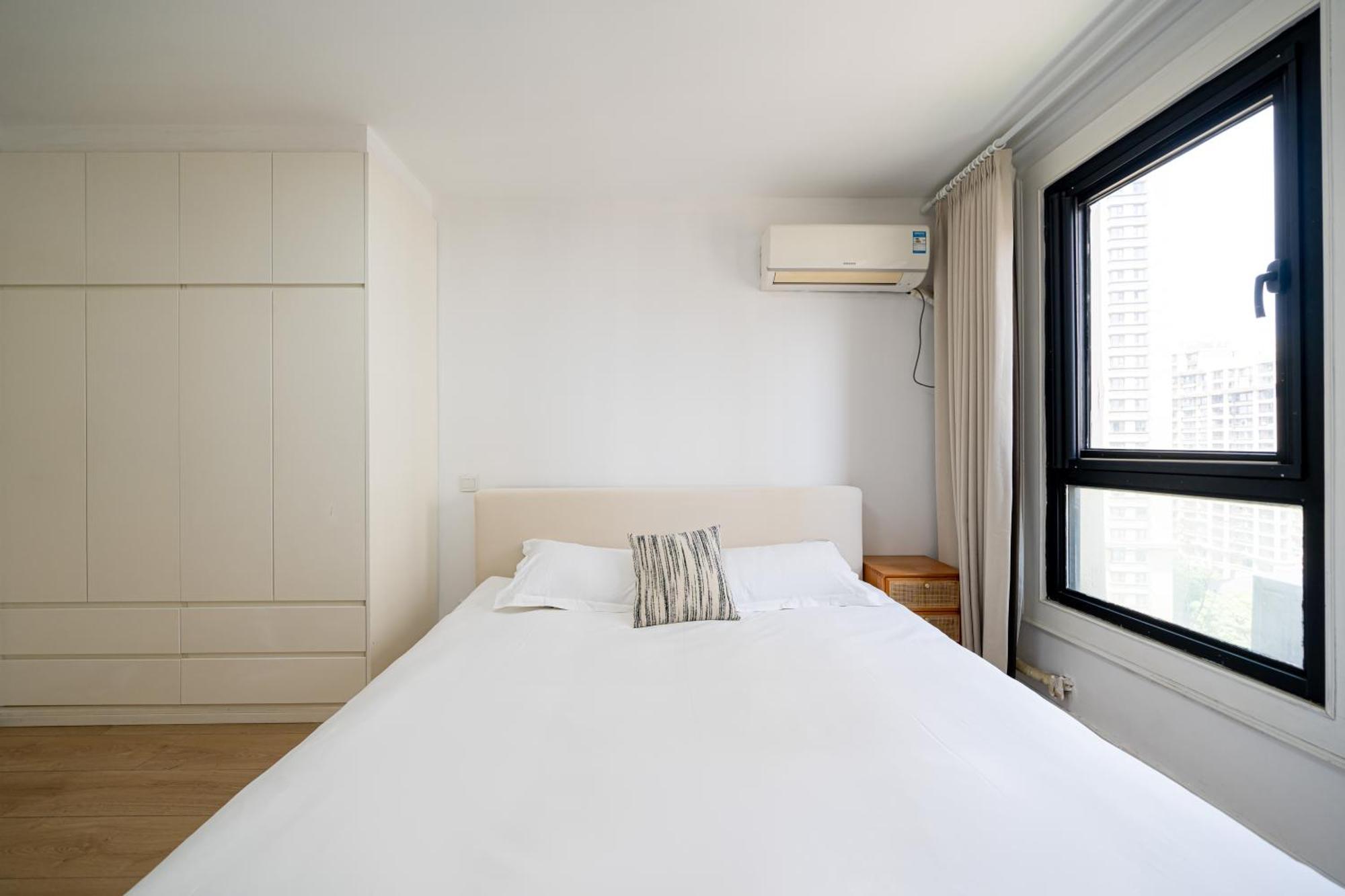 Tonight Hotel South Shanxi Road Shanghai Buitenkant foto